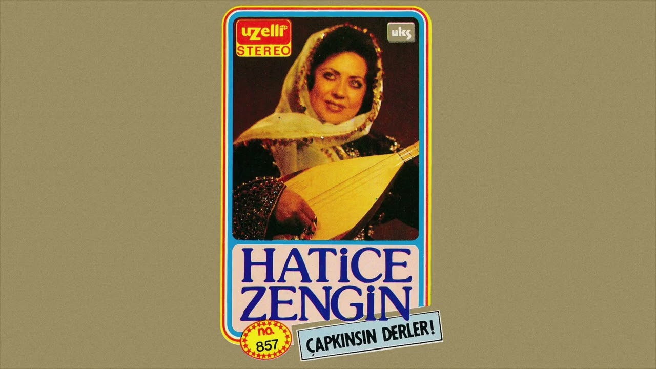 Bir Mumdur - Hatice Zengin (Çapkınsın Derler Albümü)