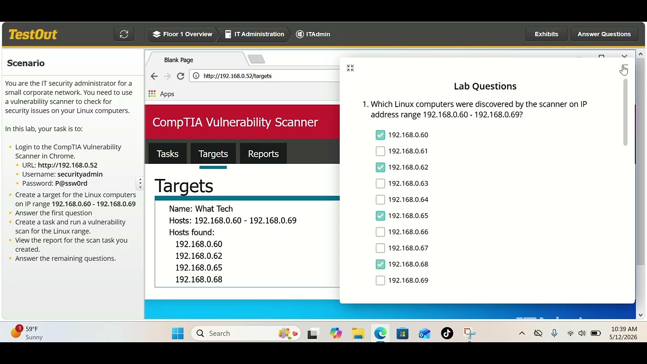 Scan for Linux Vulnerabilities - YouTube