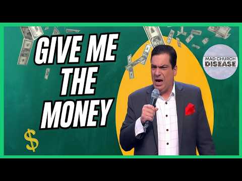 The Truth About Hank Kunneman’s $400,000 Money Grab!