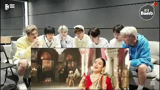 Bts React On Bollywood Song Ami Je Tomar Song Kpop Idol React On Hindi Song