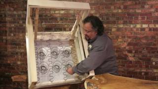 Upholstery Frame Construction - Leather 101 with Ralph Ricciardi