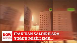 İran’dan Saldırılara Yoğun Misilleme... 8 Mart 2026 Ozan Gündoğdu Ile Now Ana Haber Hafta Sonu