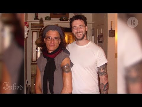 Josh Lord on Tattooing Celebrities: "They're Just Normal People ... Except Iggy Pop"