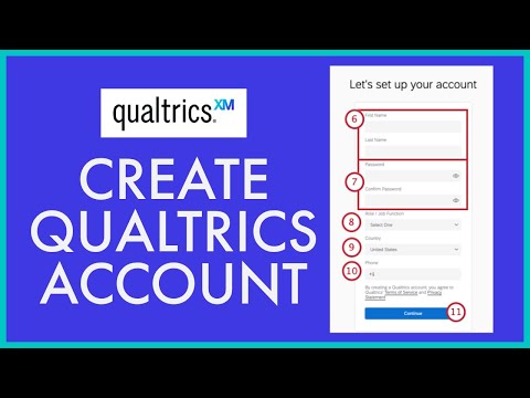 Qualtrics Sign Up 2021: How to Create/Open Qualtrics Account? (Quick & Easy)