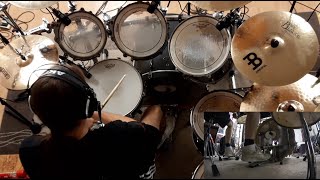 Fear Factory - Leechmaster (Drum Cover)