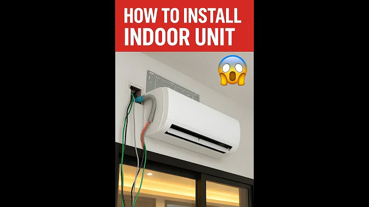 The Self-Vacuuming Split AC That Prevents Summer Hell