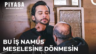 Annemizi Daha Dün Gömdük Bekleyemedin Mi? - Piyasa 2. Bölüm