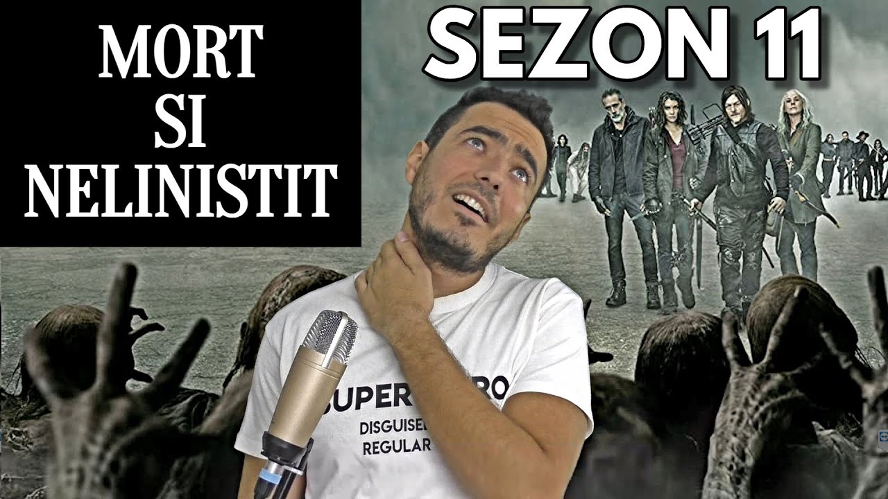 TWD Sezon 11 Recenzie + Nota Serial