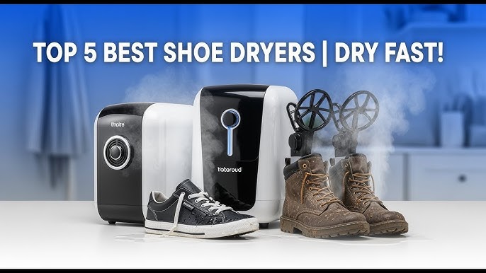How to Dry Wet Sneakers: Quick & Easy Tips That Work Fast