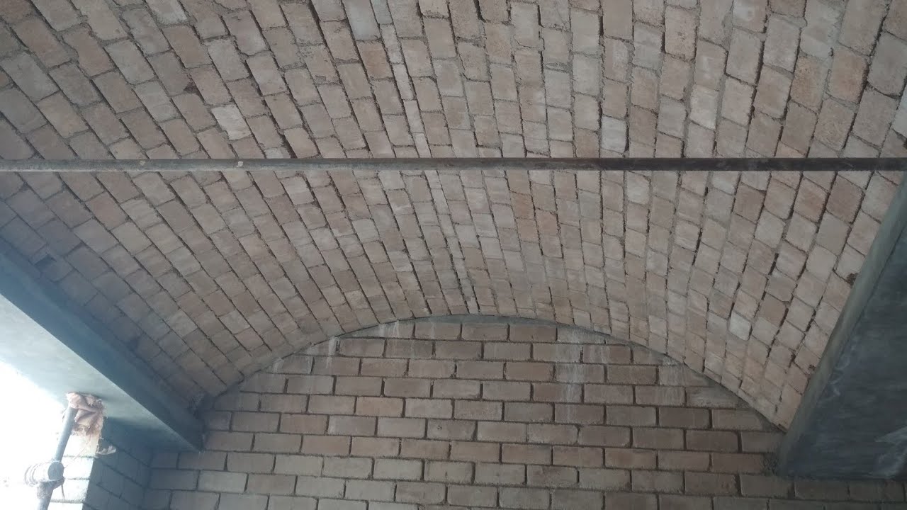 How To Build A Brick Groin Vault Ceiling Shelly Lighting
