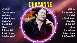 Lo mejor del álbum completo de chayanne 2024 ~ Mejores artistas para escuchar 2024