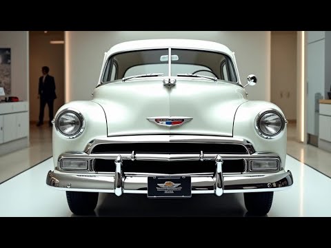 希少品　1950 Chevrolet Bel Air アメリカン・グラフィティー 希少品 1950 Chevrolet Bel Air アメリカン・グラフィティー