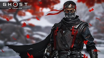 GHOST of TSUSHIMA - ACT 3 - lethal difficulty (max level difficulty)