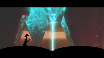 Timon and Pumbaa Interrupt 7 Independence Day