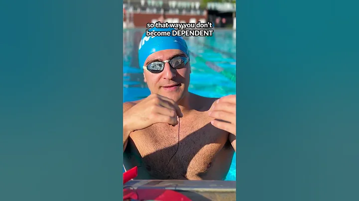 How Often You ACTUALLY Should Swim with Equipment