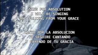 Sing for absolution-Muse (Español/Ingles)
