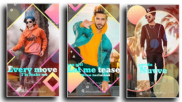 How to create whatsapp status video in kinemaster | trending whatsapp status videogames videogames