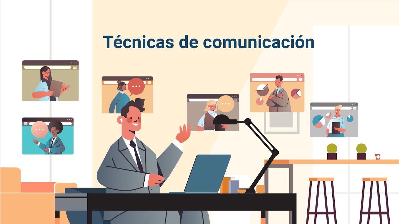 Que Son Las Tecnicas De Comunicacion www.youtube.com