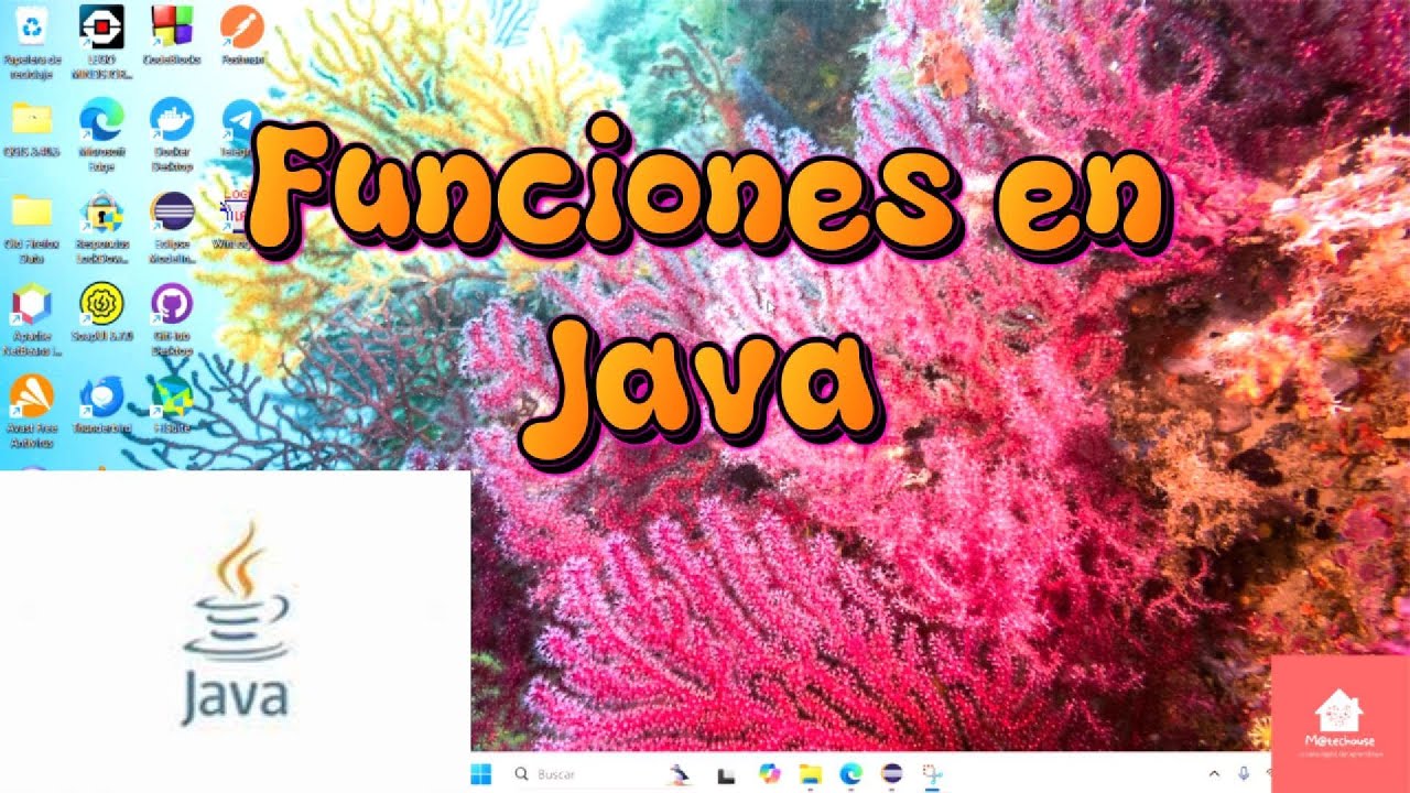 JAVA: Funciones en Java #programming #programacion #java - YouTube