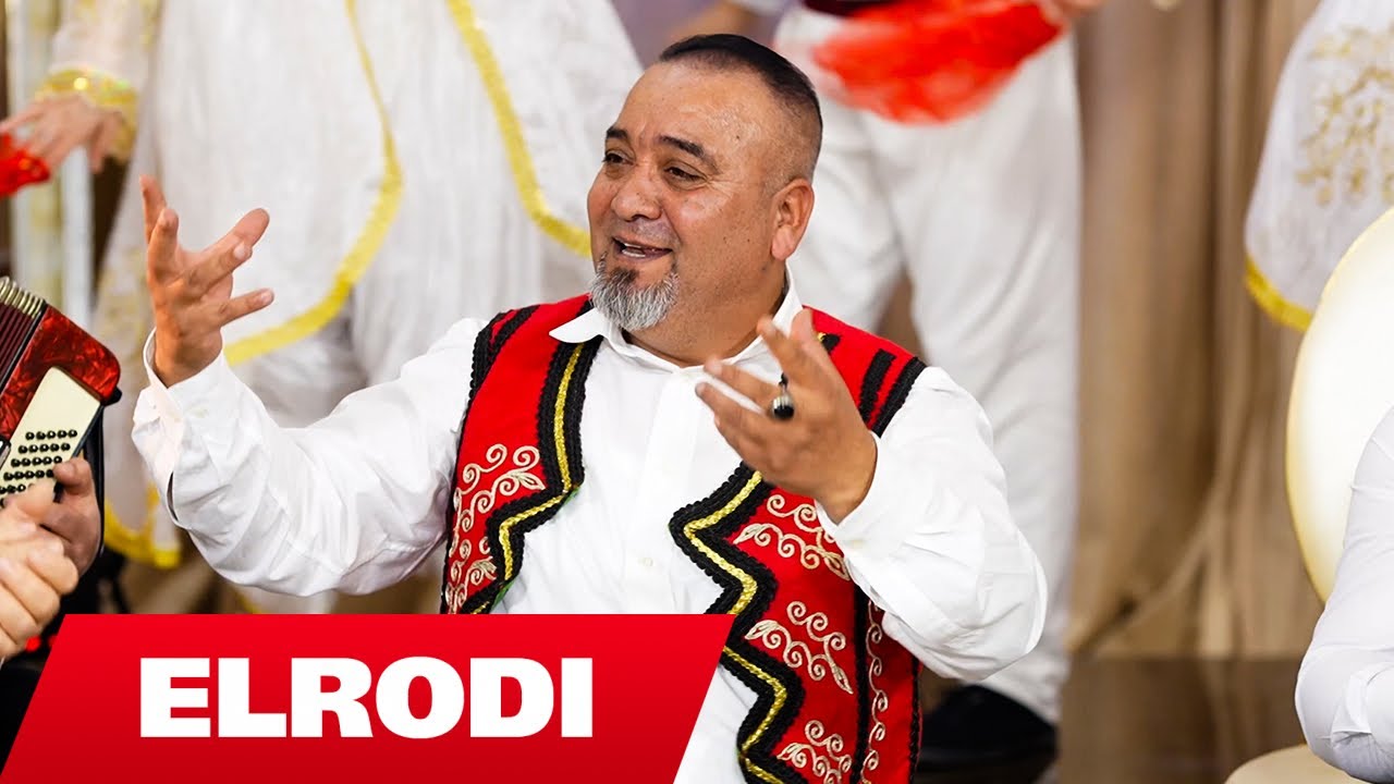 Luan Rrapushi - Pini pini raki