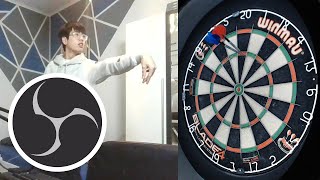 Lidarts, n01 und WDA Splitscreen erstellen | DartsPlus