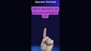 Exploring Operator Overloading Limitations in C#