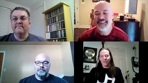 Ep. 8: Timothy Gaines Interview!  (Stryper / Sin D...