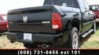 2012 Ram 1500 - Benny Boyd Lamesa Chrysler Dodge Ram Jeep -