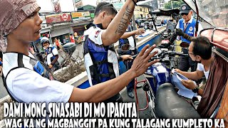 DAMI MONG SINASABI DI MO IPAKITA! WAG KA NG MAGBANGGIT PA KUNG TALAGANG KUMPLETO KA! MTPB - TMU