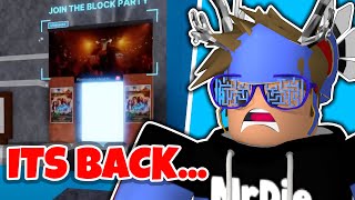 Roblox Flee The Facility Portal Is Back LIVE Stream 🔴