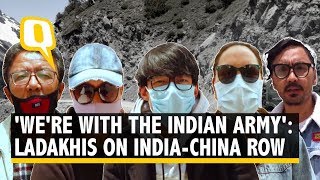 India-China Border Row: Ladakhis Voice Their Concerns