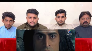 Pakistani Reaction on Devon Ke Dev Mahadev Episode, 77 PART 1