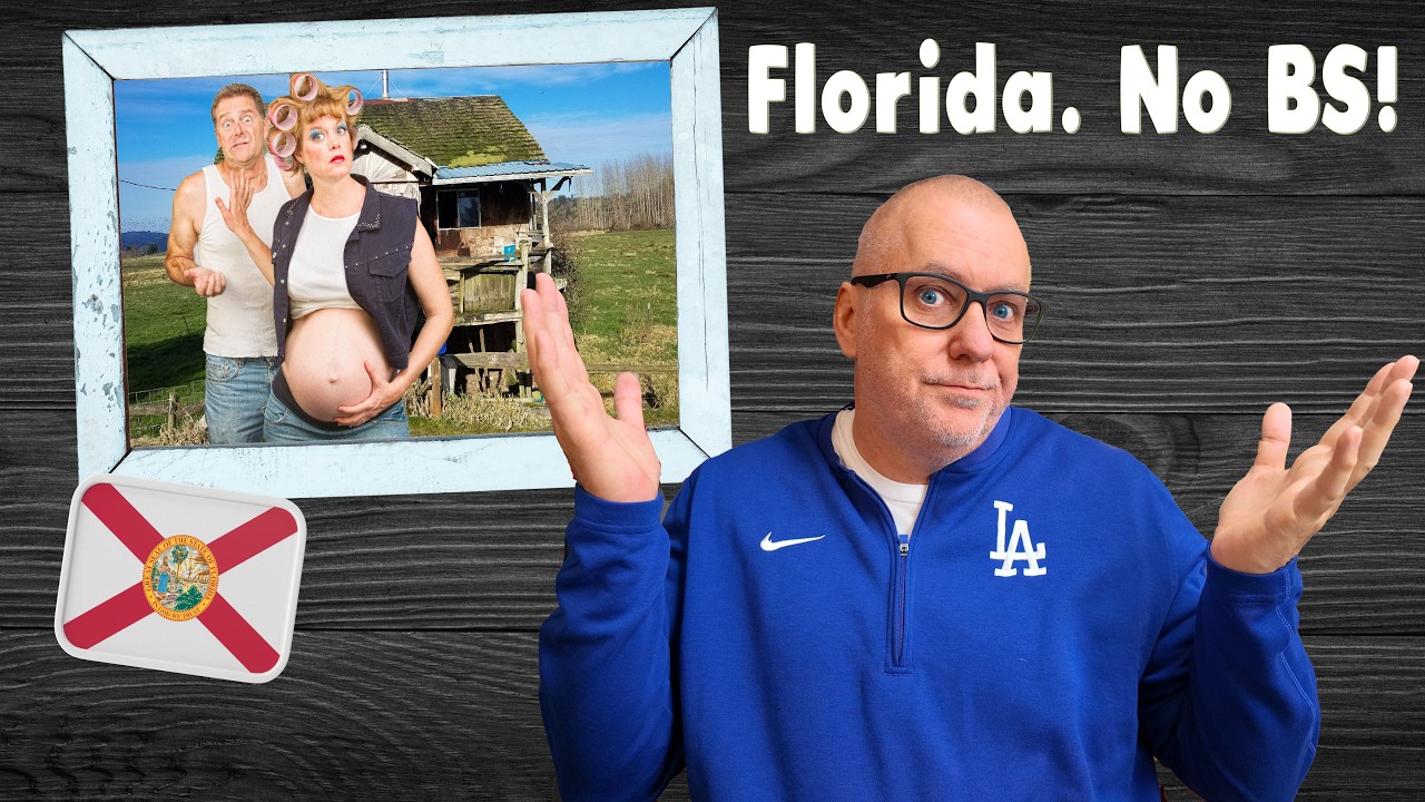 The Florida Trap: What No Realtor Will Tell You. No BS