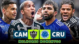 Thumbnail for O PRIMEIRO CLASSICO MINEIRO TEVE QUEBRA PAL ! GABIGOL PERDEU GOLS JAMAIS VISTO NA COPA MICKEY