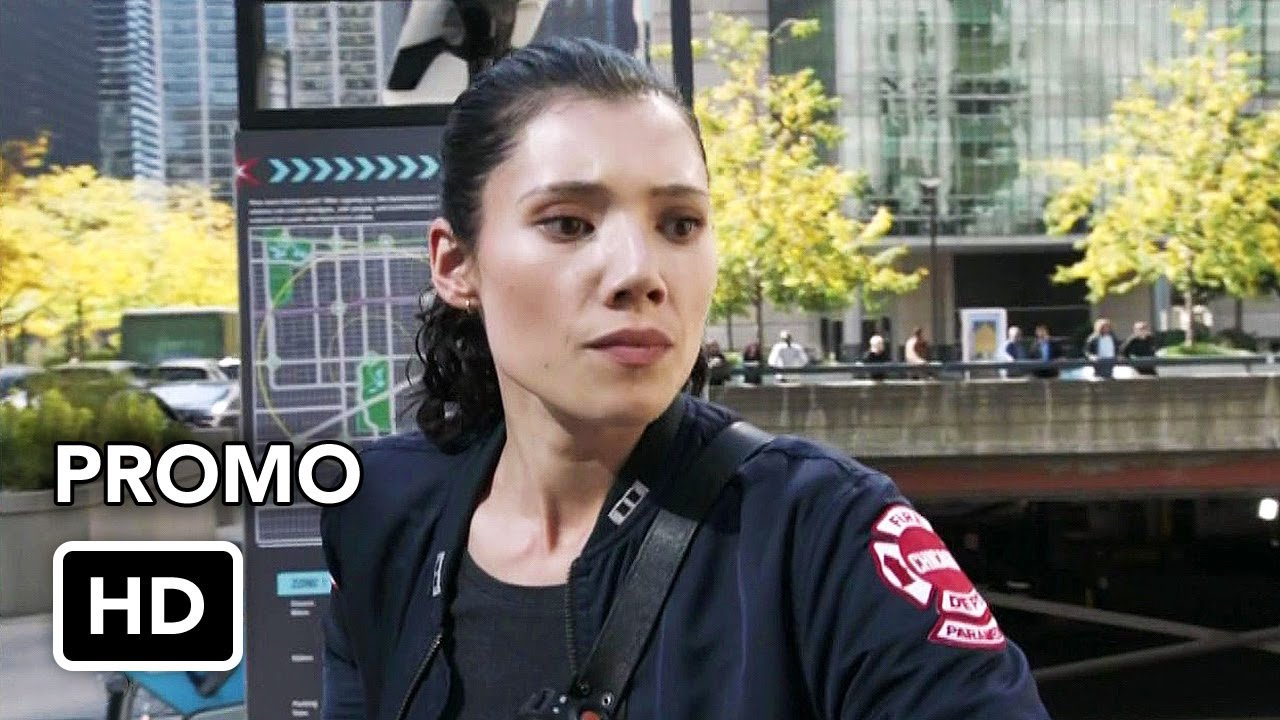 Chicago Fire 14×06 Promo "Broken Things" (HD) Chicago Fire 14×06 Promo "Broken Things" (HD)