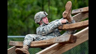 Air Assault School  |  Day Zero  Obstacle Course