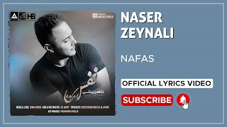 Naser Zeynali - Nafas I Lyrics Video ( ناصر زینلی - نفس ) Resimi