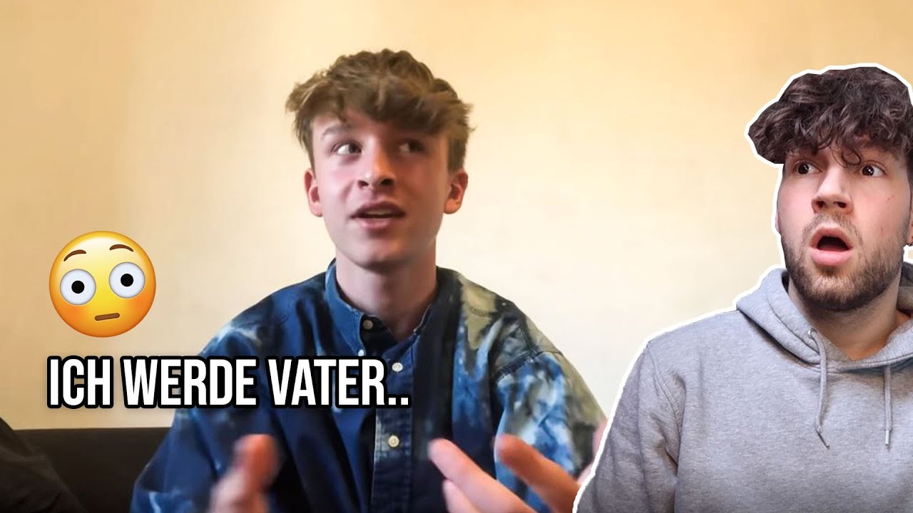 Sean wird Vater & das sehr jung..😳👶
