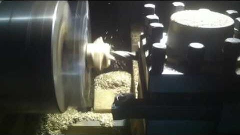 Brass Camlock Coupling machining