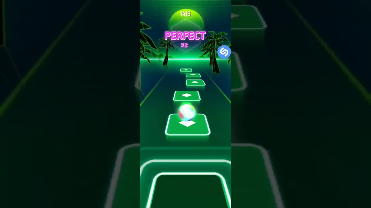 Tiles Hop | TheFatRat - Unity | Endless Mode 7