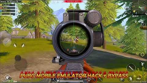 SS VIP ESP + Aimbot Hack PUBG Mobile 4.1 | GameLoop Bypass 2025 | No Detection | SAFE MAIN ACCOUNT