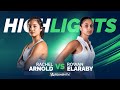 π₯ Arnold vs Elaraby | Australian Open 2025 Round 2 Highlights