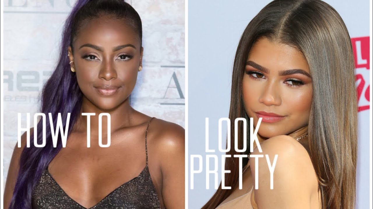 10 TIPS ON HOW TO LOOK PRETTY ALL THE TIME YouTube 10 TIPS ON HOW TO LOOK PRETTY ALL THE TIME YouTube