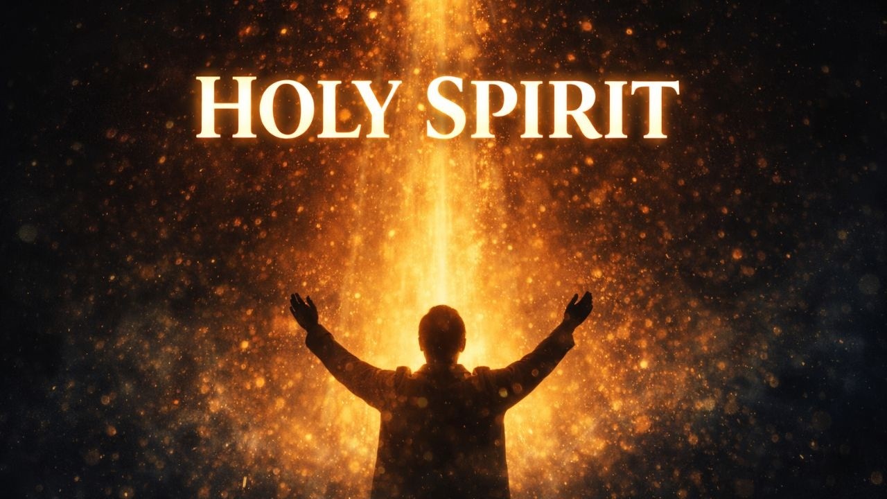 HOLY SPIRIT… DON’T PASS ME BY  Deep Worship That Will Bring You Into God’s Prese