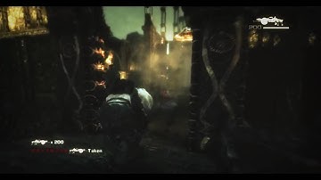 GOW2 | HAY4BUSA | EXECUTION ON RUINS [07.23.10]