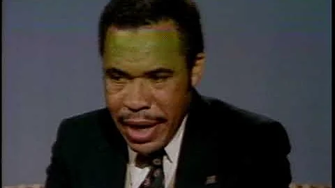 Question: Kenneth Gibson (NJPTV, 1979)
