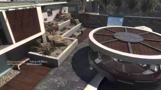 Black Ops 2 - Funny Grenade Kill