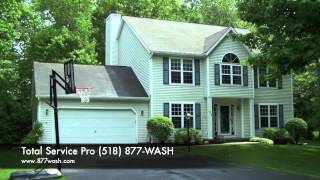 Total Service Pro | Soft Roof Washing in Albany, NY screenshot 5