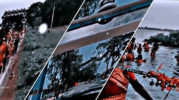 Tarakshwar jol dhala status video || mahadev status video || har har mahadev ||
