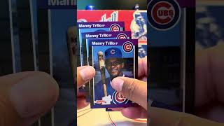 Dad & Simon Open a Pack of '89 Donruss